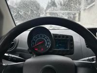 Brugt Chevrolet Spark Life 68 HK (50 kW) 2012 Sort Hatchback