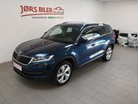 brugt Skoda Kodiaq 2,0 TSi 190 Style DSG 4x4 7prs