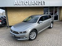 brugt VW Passat 2,0 TDi 150 Comfortline Premium Variant DSG