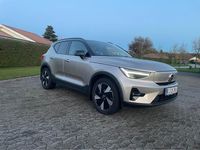 Brugt Volvo XC40 Ultimate 185 kW (252 HK) 2023 Grå SUV