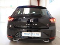 brugt Seat Ibiza 1,0 TSI FR DSG 115HK 5d 7g Aut.