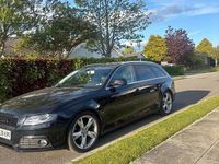 Brugt Audi A4 220 HK (161 kW) 2008 Sedan