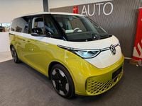 Brugt VW ID. Buzz Pro 150 kW (204 HK) 2023 Gul MPV
