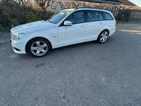 Brugt Mercedes C200 136 HK (100 kW) 2012 Sedan