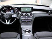 brugt Mercedes C220 d T 2,0 CDI Avantgarde 9G-Tronic 194HK Stc Aut. A+