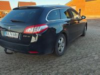 Brugt Peugeot 508 163 HK (119 kW) 2011