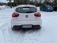 Brugt Kia Rio 75 HK (55 kW) 2013 Hatchback