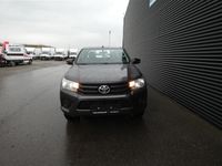 brugt Toyota HiLux 2,4 D-4D T3 4x4 150HK DobKab 2017