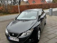 Brugt Seat Ibiza Ecomotive 75 HK (55 kW) 2011