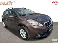 brugt Peugeot 2008 1,2 VTi Active 82HK