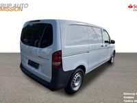 brugt Mercedes Vito 119 Kort 2,1 Bluetec 190HK Van 7g Aut.