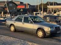 Brugt Mercedes E220 150 HK (110 kW) 1993 Sedan