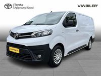 Brugt Toyota Proace Comfort 144 HK (105 kW) 2022 Epr  icy white MPV