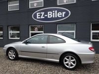 brugt Peugeot 406 Coupe 3,0 Automatic