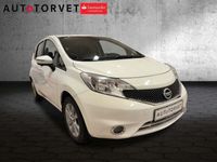 brugt Nissan Note 1,2 Acenta+ Tech