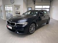 brugt BMW 520 d 2,0 Touring M-Sport aut.