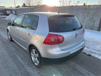 Brugt VW Golf V GT 140 HK (102 kW) 2008 Hatchback