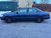 Brugt Toyota Camry 190 HK (139 kW) 1999 Blå Sedan