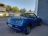 Brugt Fiat Barchetta 1998 N/a Cabriolet