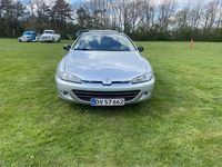 Brugt Peugeot 406 Coupe 210 HK (154 kW) 2003 Coupe
