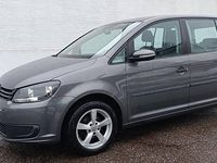 Brugt VW Touran 105 HK (77 kW) 2011 MPV