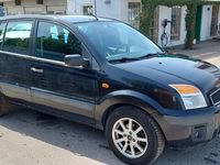 brugt Ford Fusion 1,6 TDCi Trend