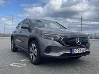 Brugt Mercedes EQA250 139 kW (190 HK) 2021 Grå SUV