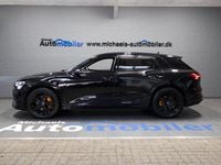 Brugt Audi e-tron Black Edition 300 kW (408 HK) 2022 Sortmetal SUV