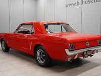 brugt Ford Mustang V8 286 cui aut