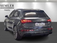 brugt Audi Q5 40 TDi S-line Midnight Edition quattro S tronic