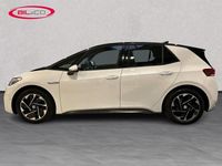 Brugt VW ID.3 Pro Performance 150 kW (204 HK) 2022 Hvidmetal Hatchback