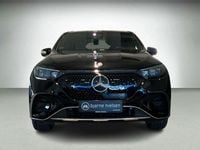 Brugt Mercedes EQE350 SUV AMG 214 kW (292 HK) 2024 Brunmetal SUV