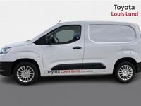 Brugt Toyota Proace City City 102 HK (75 kW) 2023 Icy white MPV