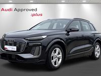 Brugt Audi Q6 e-tron Performance 225 kW (306 HK) 2025 Sortmetal SUV