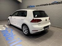 Brugt VW Golf VII Highline 150 HK (110 kW) 2019 Hvid Hatchback