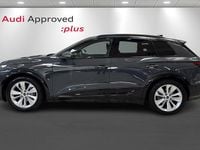 Brugt Audi Q6 e-tron Performance 225 kW (306 HK) 2025 Grå SUV