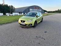 Brugt Seat Ibiza 86 HK (63 kW) 2008 Hatchback