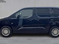 brugt Toyota Proace City Medium 15 D Comfort 130HK Van 8g Aut.