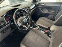 brugt VW T-Cross - Style 1,0 TSI 115 HK 85 KW DSG7