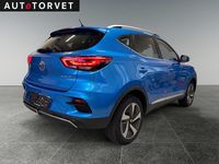 Brugt MG ZS Comfort 130 kW (177 HK) 2023 Blå SUV