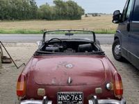 brugt MG Midget MG Midget