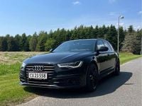 Brugt Audi A6 313 HK (230 kW) 2014 Stationcar