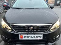 brugt Peugeot 308 1,6 BlueHDi 120 Allure Sky SW