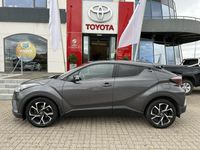 brugt Toyota C-HR 1,8 Hybrid C-LUB Premium Selected Alcanta Multidrive S 122HK 5d Aut.