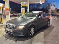Brugt Audi A4 160 HK (117 kW) 2008