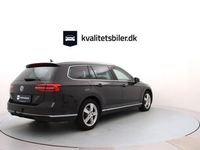 brugt VW Passat Variant 1,5 TSI EVO ACT Highline Premium DSG 150HK Stc 7g Aut.