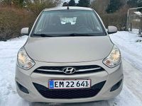 Brugt Hyundai i10 86 HK (63 kW) 2011 Hatchback