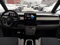 Brugt VW ID. Buzz Pro 150 kW (204 HK) 2024 Blåmetal MPV