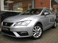 brugt Seat Leon Sportstourer 1,6 TDI Style DSG 115HK Stc 7g Aut. A+