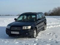Brugt Subaru Forester 158 HK (116 kW) 2006 SUV